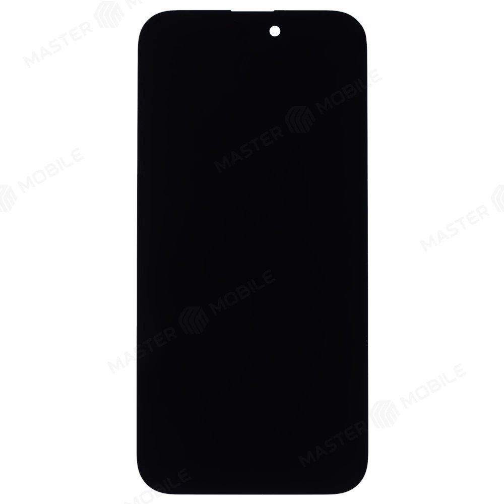 Дисплей для Apple iPhone 14 Pro Max + тачскрин + ALS шлейф (черный) (SERVICE PACK) (ORIG100)