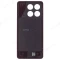 Задняя крышка для Xiaomi Poco X6 Pro (2311DRK48G) (черный) фото №2