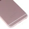 Корпус для Apple iPhone 6 Plus (розовый)  фото №4