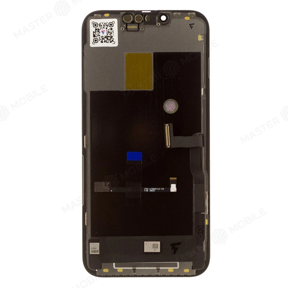 Дисплей для Apple iPhone 13 Pro + тачскрин (черный) (F5ENERGY) (Soft Oled) (площадка под IC) (REGULAR) фото №2