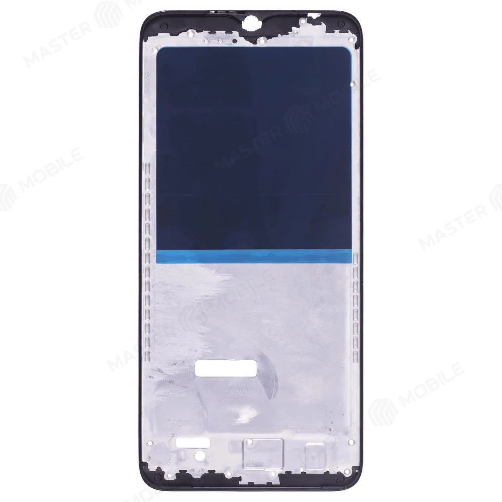 Рамка дисплея для Xiaomi Poco M3 (M2010J19CG) / Redmi 9T (M2010J19SG/Y) (черный)