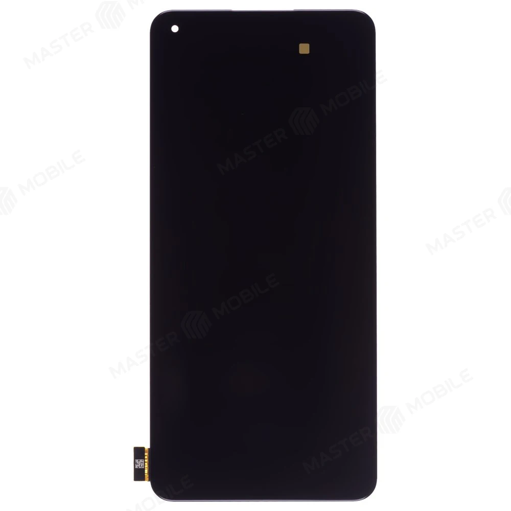 Дисплей для Xiaomi 11 Lite 5G NE (2109119DG) / Mi 11 Lite (M2101K9AG) / Mi 11 Lite 5G (M2101K9G) + тачскрин (черный) (OLED)