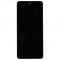Дисплей для Xiaomi Poco X3 / Poco X3 NFC (M2007J20CG) / Poco X3 Pro (M2102J20SG) / Mi 10T Lite 5G (M2007J17G) + тачскрин (черный) (COG) фото №1