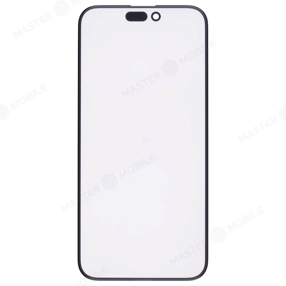 Стекло модуля для Apple iPhone 15 Pro Max + OCA (Premium) фото №1
