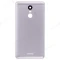 Задняя крышка для Xiaomi Redmi Note 3 (2015116) (серебристый) фото №1