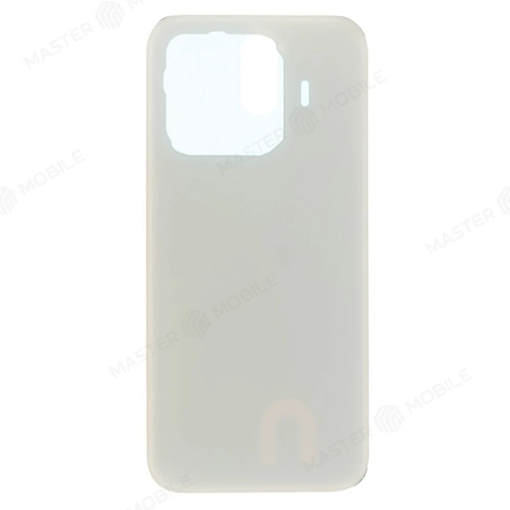 Задняя крышка для Xiaomi 17T (2602DPT53G) (белый) фото №1