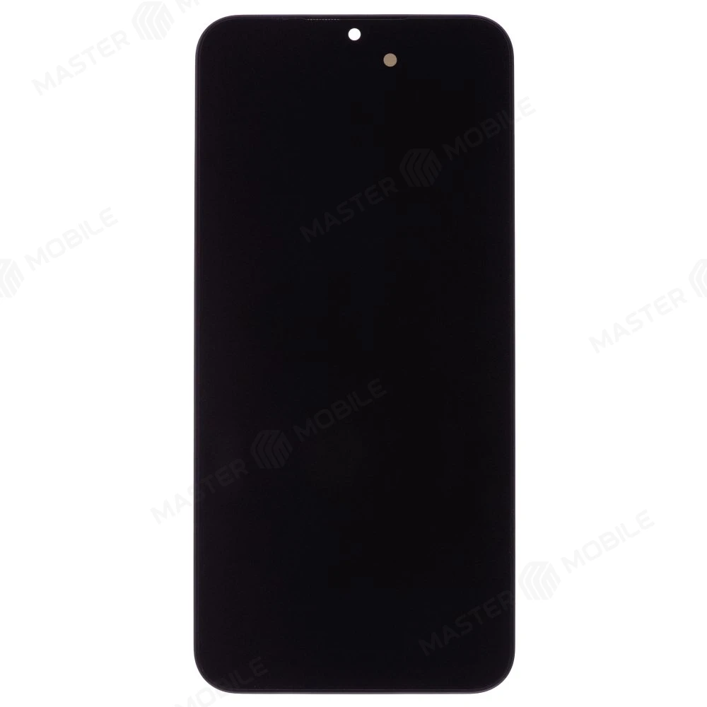 Дисплей для Samsung A245 Galaxy A24 + тачскрин (черный) (в рамке) (OLED)