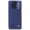 Задняя крышка для Huawei Nova 9 SE (JLN-LX1) (голубой) (в сборе со стеклом камеры) фото №2