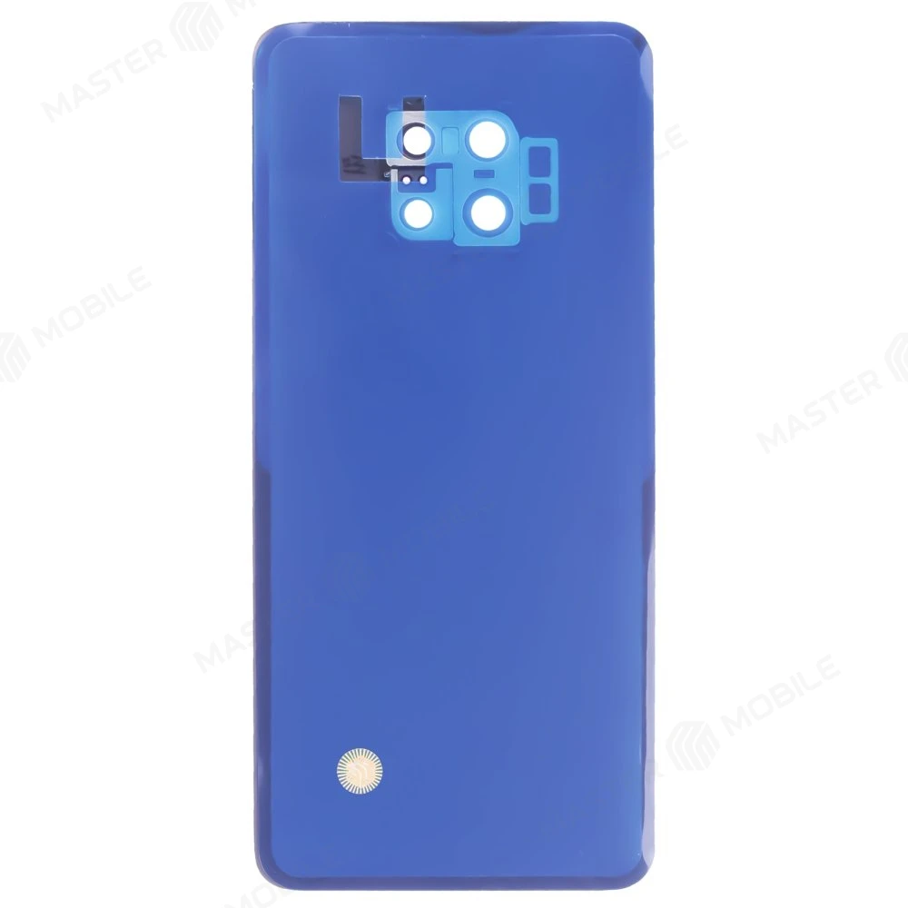 Задняя крышка для Huawei Mate 20 Pro (LYA-L29) (зеленый) (в сборе со стеклом камеры) фото №2