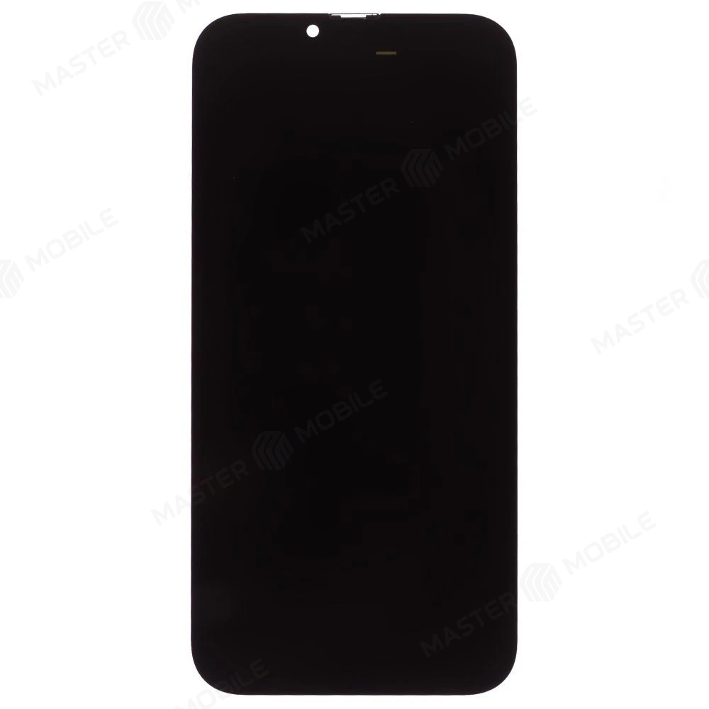 Дисплей для Apple iPhone 13 Pro Max + тачскрин (черный) (F5ENERGY) (Ultra Soft Oled) (SYSTEM DIAGNOSIBLE)  фото №1