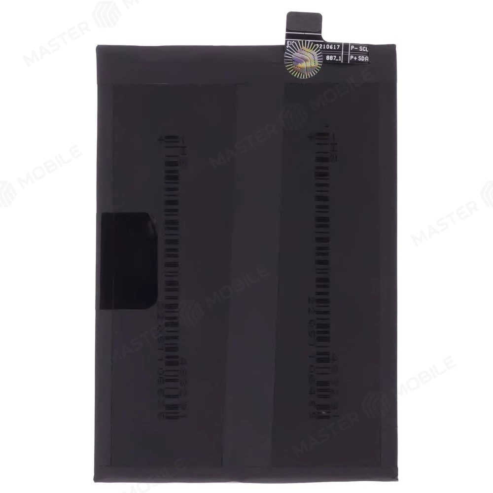 Аккумулятор для Realme GT 2 Pro (RMX3301) / GT Neo 2 5G (RMX3370) / GT Neo 3T (RMX3371) (BLP887)  фото №2