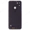 Задняя крышка для Tecno Spark GO 2022 (KG5) (серебристый) (в сборе со стеклом камеры) фото №2