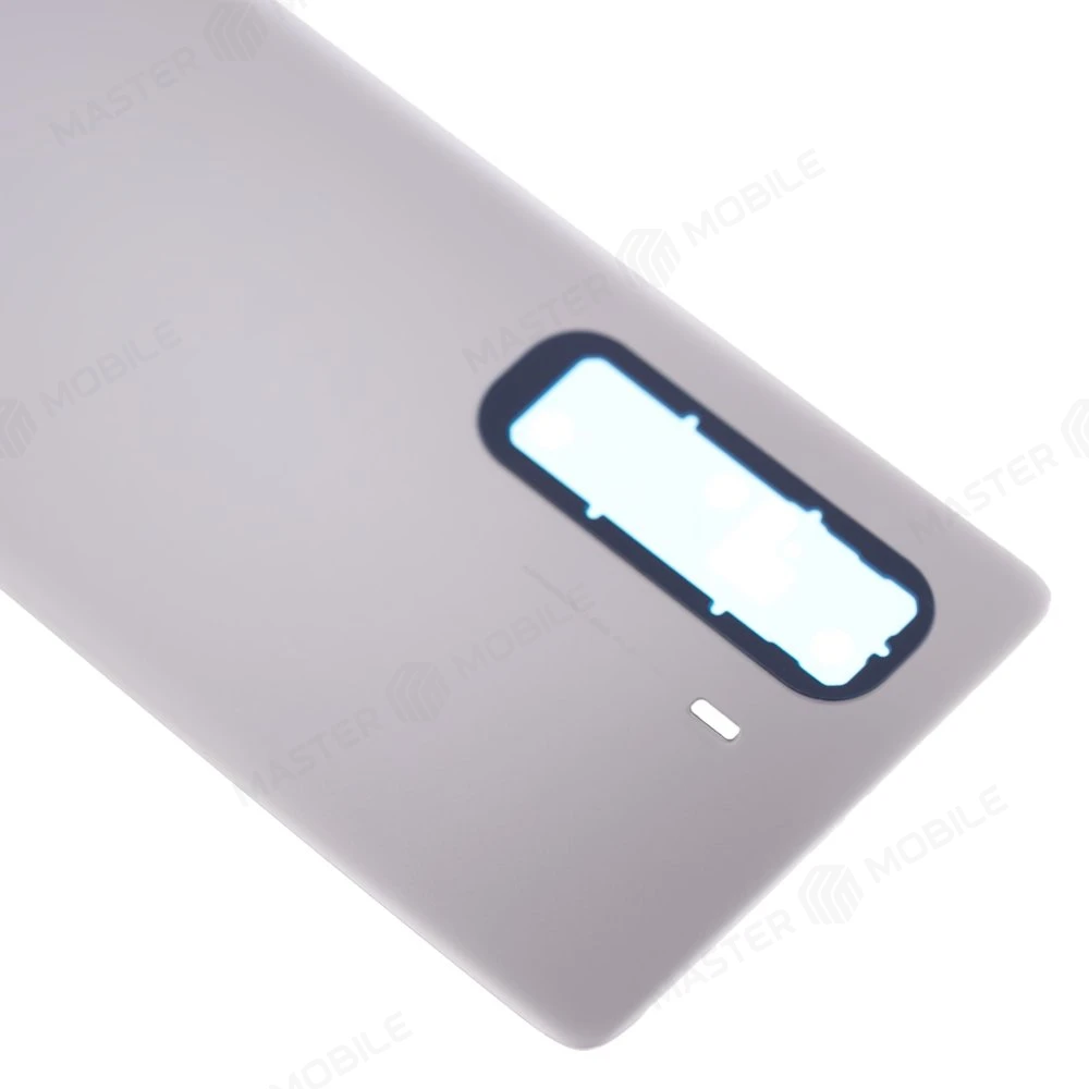 Задняя крышка для Infinix Hot 50 Pro+ 4G (X6880) (серый) фото №3