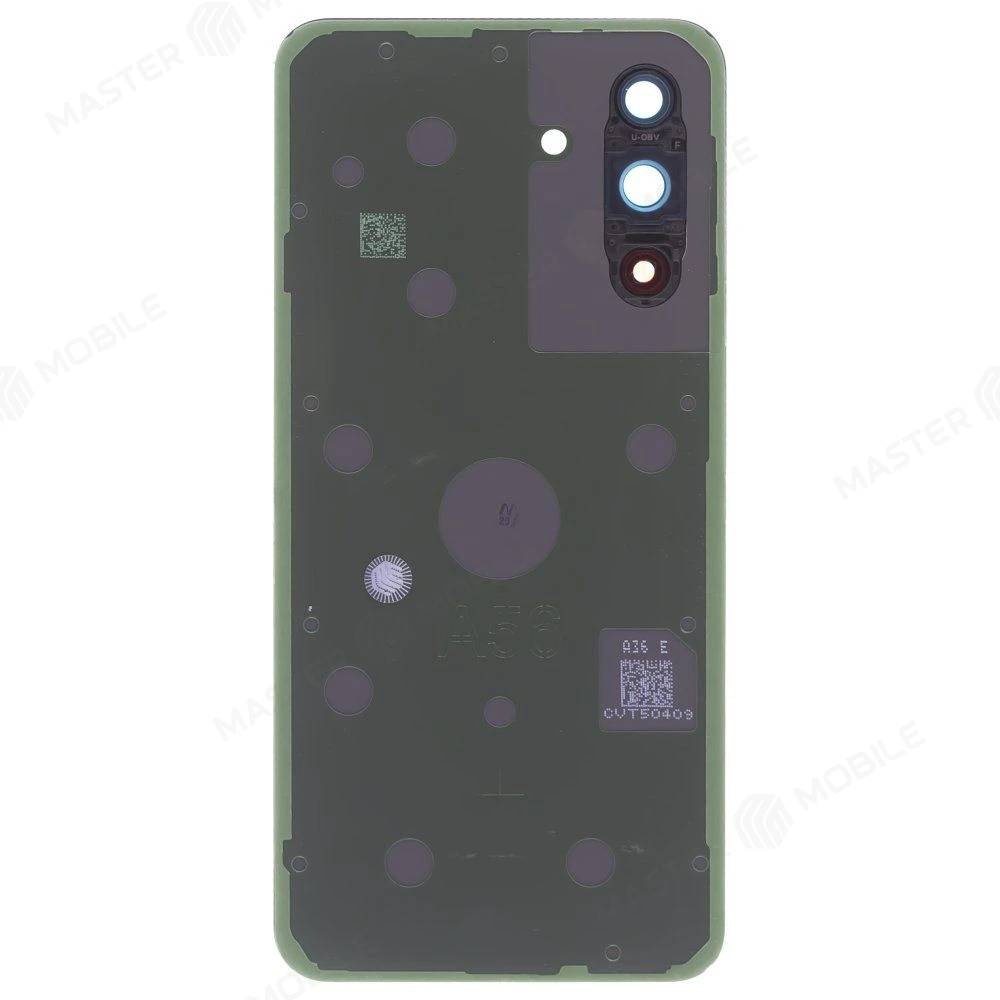 Задняя крышка для Samsung A366 Galaxy A36 5G (зеленый) (в сборе со стеклом камеры) фото №2