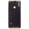 Задняя крышка для Infinix Hot 11 Play (золотистый) (в сборе со стеклом камеры) фото №2