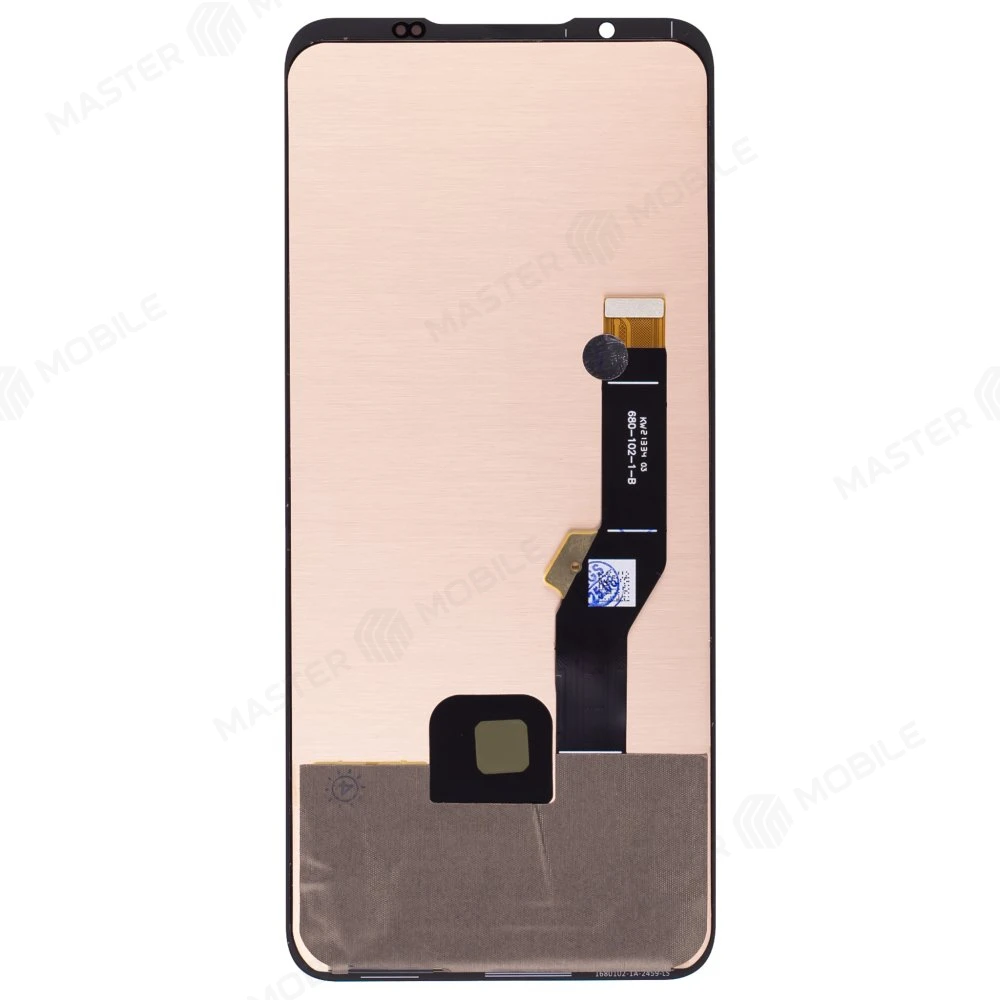 Дисплей для ZTE Nubia Red Magic 7 / Nubia Red Magic 7S + тачскрин (черный) (ORIG100) фото №2