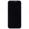 Дисплей для Apple iPhone 12 / iPhone 12 Pro + тачскрин (черный) (SL) (Hard Oled) фото №1