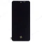 Дисплей для OnePlus 10R (CPH2411) (80W) + тачскрин (черный) (ORIG) фото №1