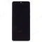 Дисплей для Samsung G985 Galaxy S20+ / G986 Galaxy S20+ 5G + тачскрин (голубой) (в рамке) (ORIG100) фото №1