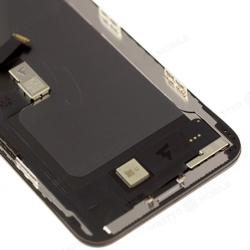 Дисплей для Apple iPhone Xs + тачскрин (черный) (F5ENERGY) (In-Cell) (BASE) фото №4