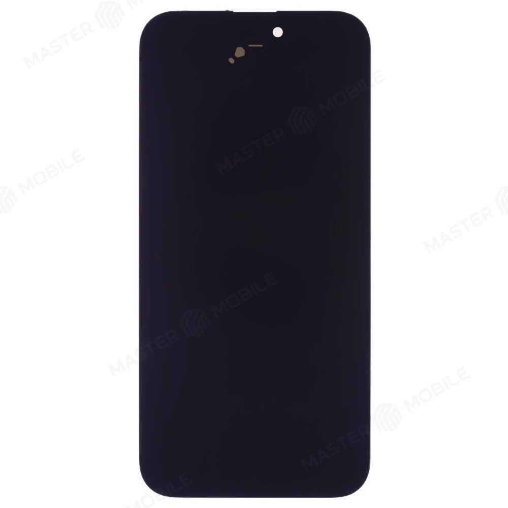 Дисплей для Apple iPhone 14 Pro Max + тачскрин (черный) (SL) (Soft Oled) (площадка под IC)