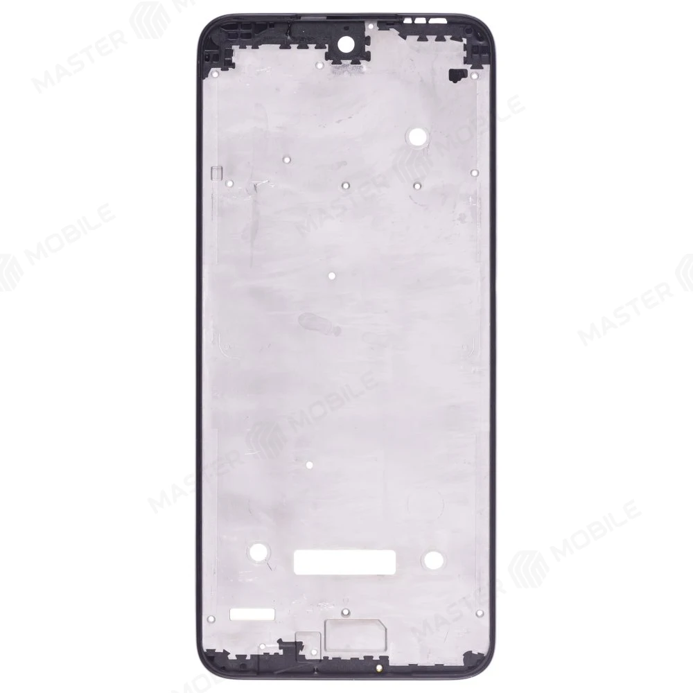 Рамка дисплея для Infinix Hot 12 Play NFC (X6816D) (черный) фото №1