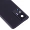Задняя крышка для Xiaomi 12T Pro (22081212UG) (черный) (в сборе со стеклом камеры) фото №3