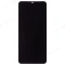 Дисплей для Samsung M127 Galaxy M12 + тачскрин (черный) (ORIG100) фото №1