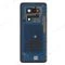 Задняя крышка для Huawei Nova 13i (CTR-L91) (голубой) (в сборе со стеклом камеры) фото №2