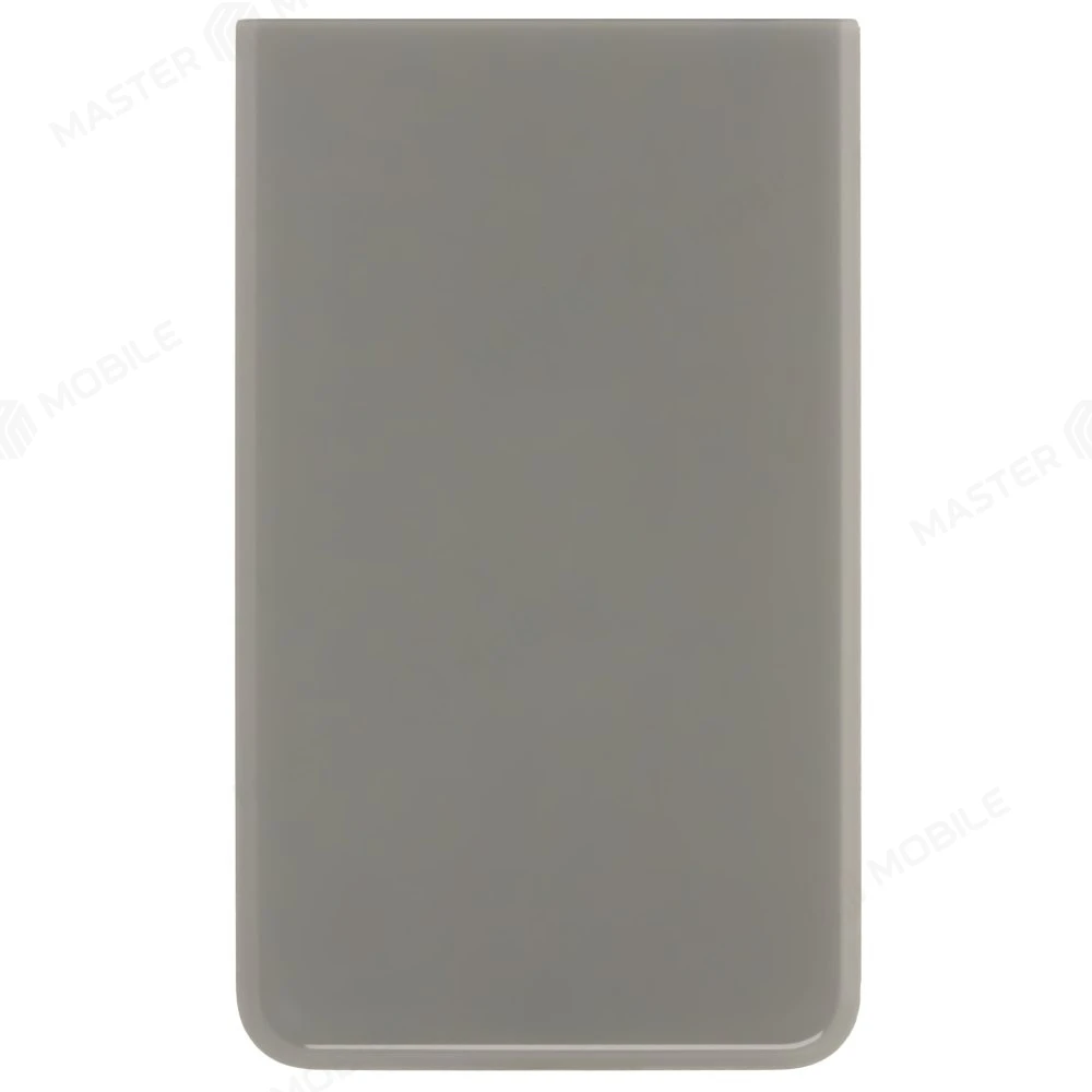 Задняя крышка для Google Pixel 8 (GKWS6/G9BQD/GZPFO/GPJ41) (серый) фото №1