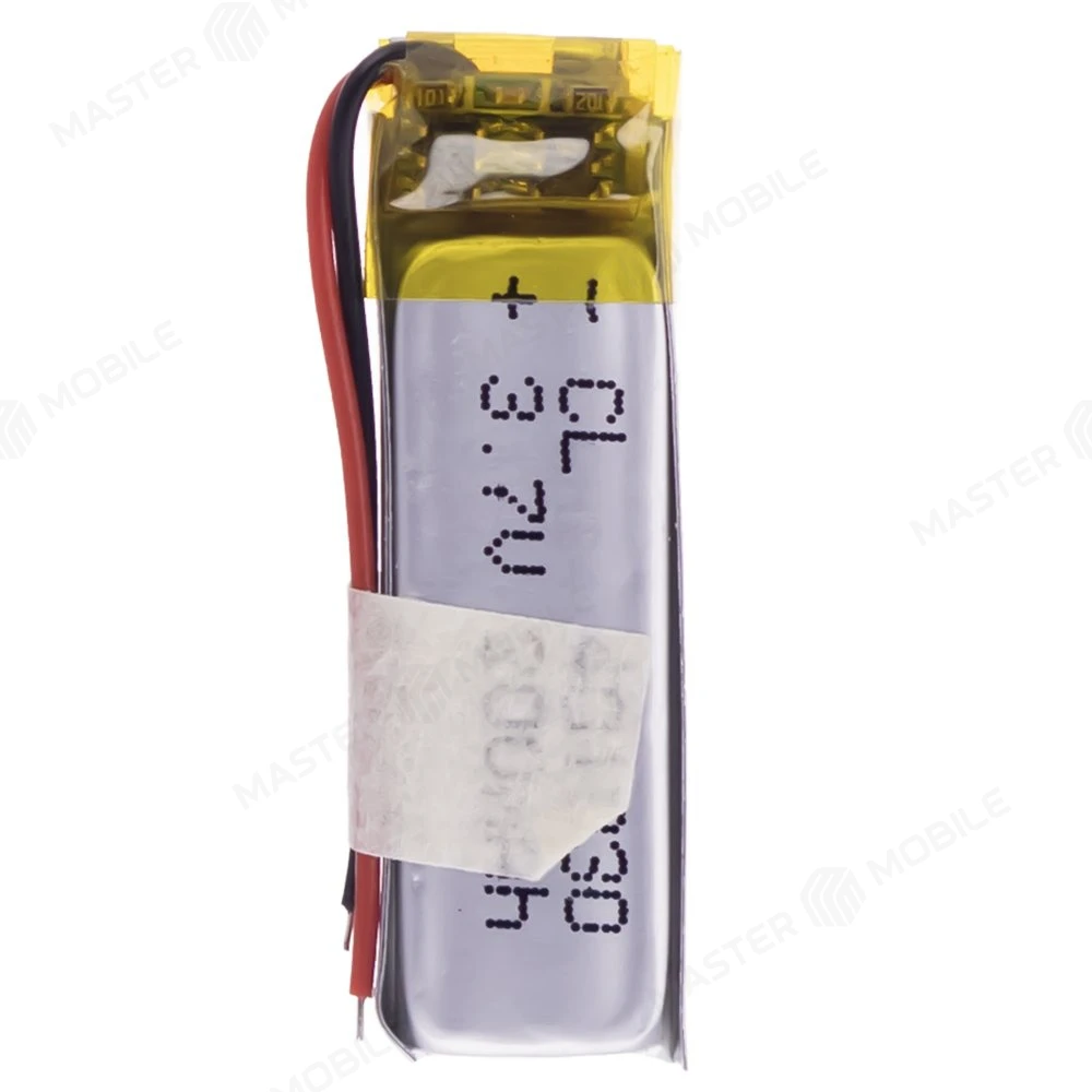 Аккумулятор универсальный 200 mAh (4*10*30 mm) (401030P)