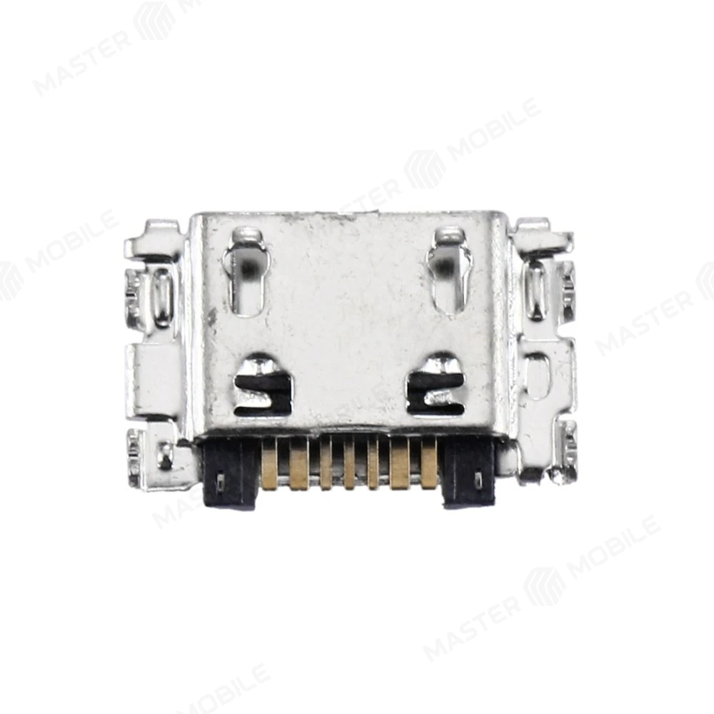 Системный разъем (зарядки) для Samsung A013 Galaxy A01 Core (MicroUSB)  фото №1