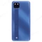 Задняя крышка для Realme C11 2021 (RMX3231) (синий) (в сборе со стеклом камеры) фото №1