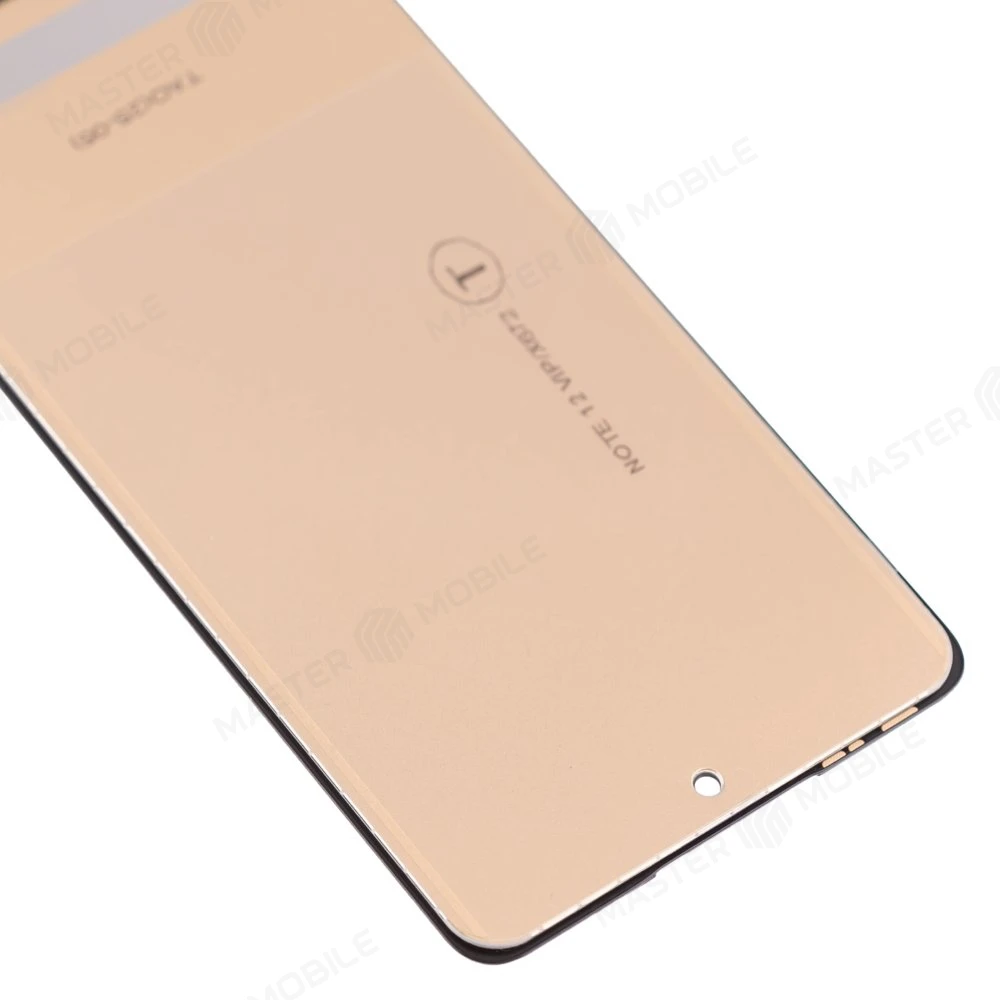 Дисплей для Infinix Note 12 VIP (X672) + тачскрин (черный) (In-Cell) фото №3