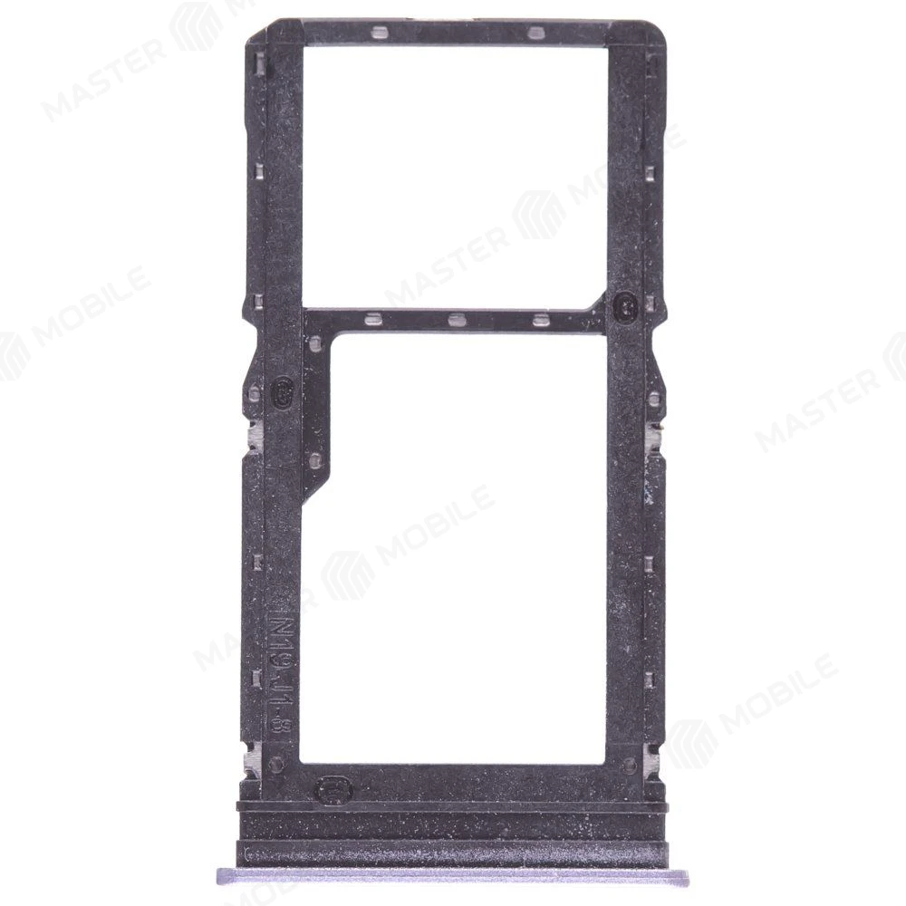 Держатель сим-карты для Xiaomi Poco M6 4G (2404АРC5FG) (фиолетовый)  фото №2