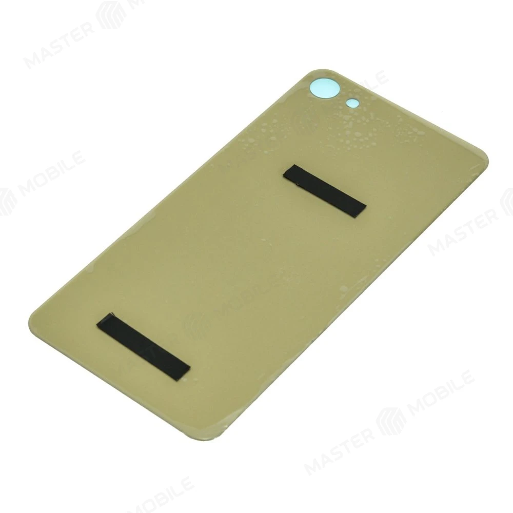 Задняя крышка для Meizu U10 (золотистый)