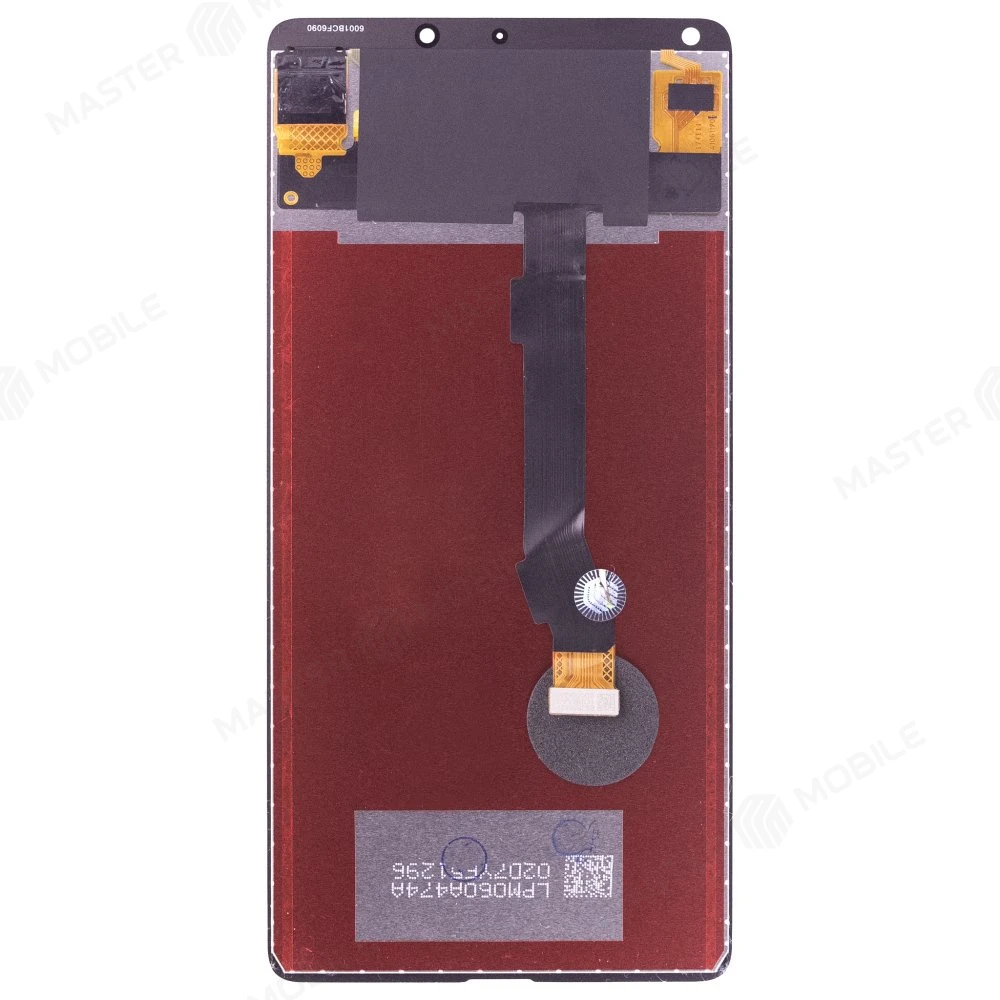 Дисплей для Xiaomi Mi Mix 2 (MDE5) + тачскрин (черный) (COF) фото №2