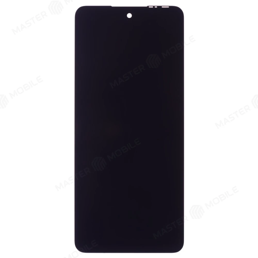 Дисплей для Infinix Hot 11S (X6812B) + тачскрин (черный) (ORIG) фото №1