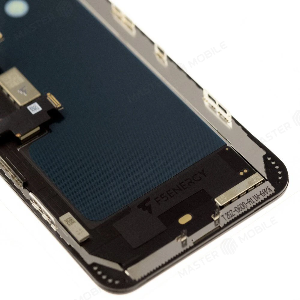 Дисплей для Apple iPhone Xs Max + тачскрин (черный) (F5ENERGY) (In-Cell) (BASE) фото №4