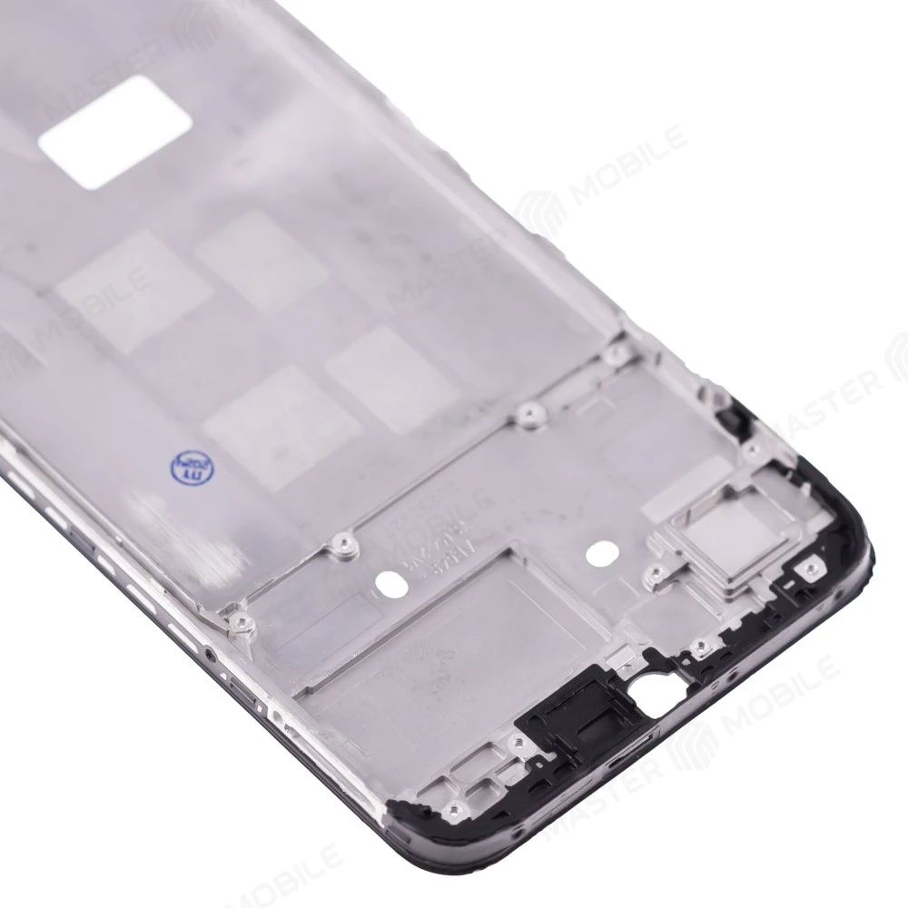 Рамка дисплея для Realme C53 (RMX3760) (черный) фото №3