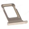 Держатель сим-карты для Apple iPhone 14 Pro / iPhone 14 Pro Max (золотистый) фото №3