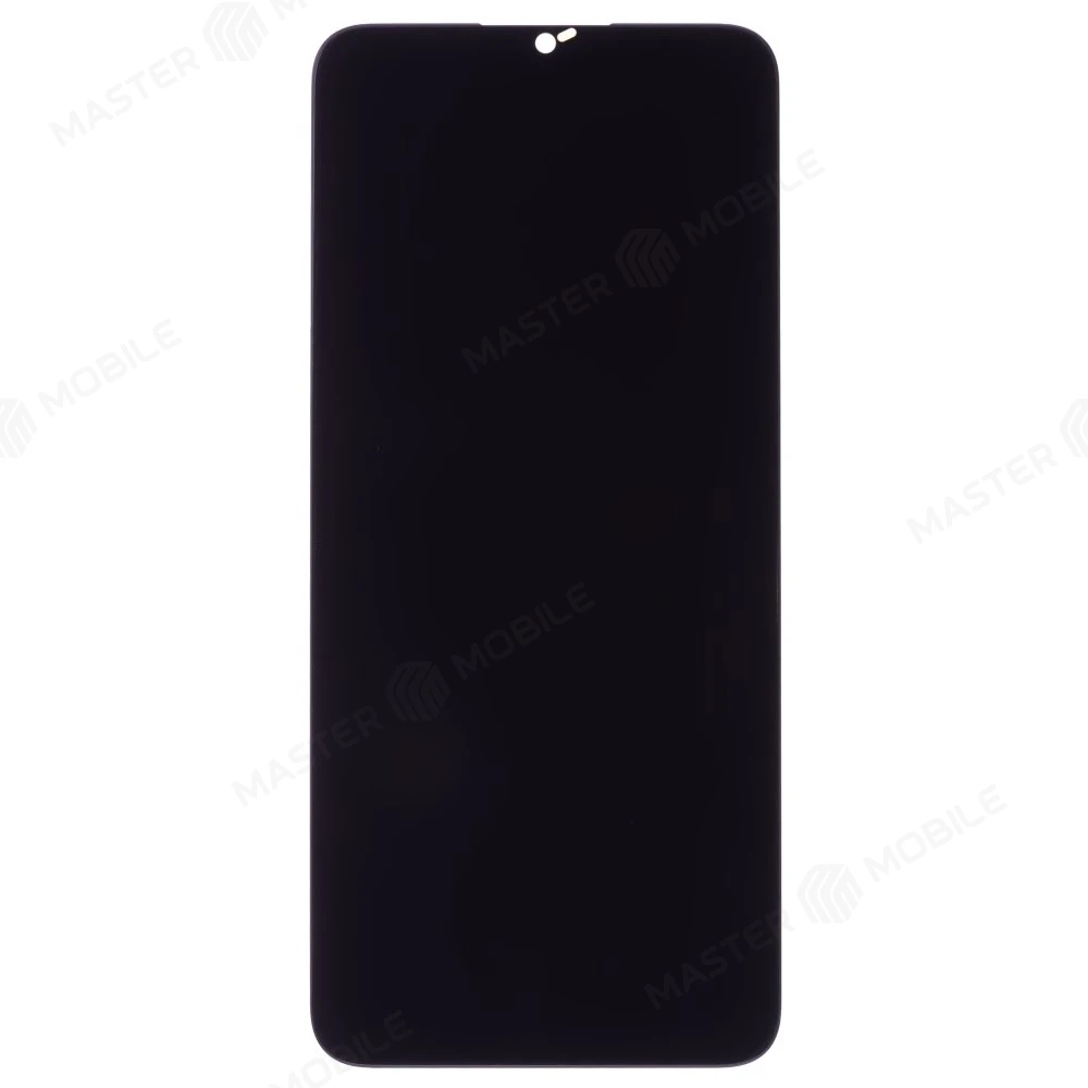 Дисплей для Samsung A025 Galaxy A02s + тачскрин (черный) (ORIG100) (160 мм)