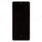 Дисплей для Infinix GT 20 Pro (X6871) + тачскрин (серебристый) (в рамке) (ORIG100) (SP) фото №1