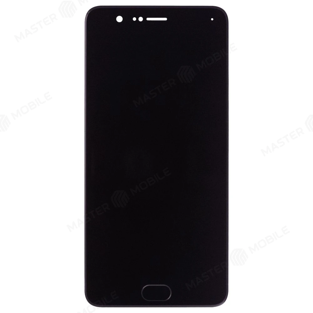 Дисплей для Xiaomi Mi Note 3 (MCE8) + тачскрин (черный) (COF) фото №1