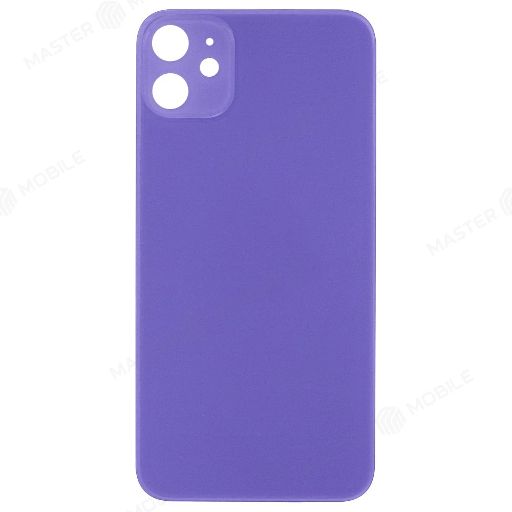 Задняя крышка для Apple iPhone 11 (фиолетовый) (Premium)