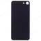 Задняя крышка для Apple iPhone 8 (красный) (Premium) фото №2