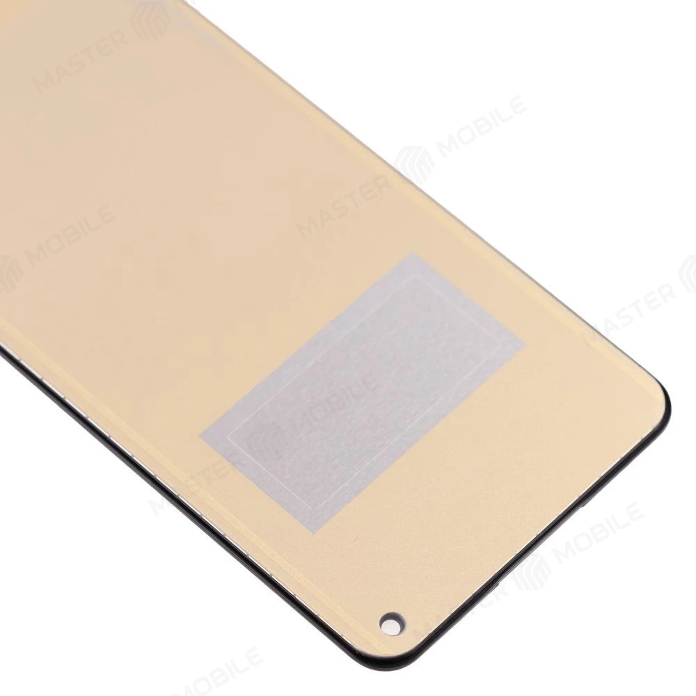 Дисплей для Xiaomi 11 Lite 5G NE (2109119DG) / Mi 11 Lite (M2101K9AG) / Mi 11 Lite 5G (M2101K9G) + тачскрин (черный) (In-Cell) фото №3