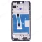 Рамка дисплея для Huawei Honor 10 Lite (HRY-LX1) / Honor 10i (HRY-LX1T) / Honor 20e (HRY-LX1T) (черный) фото №2