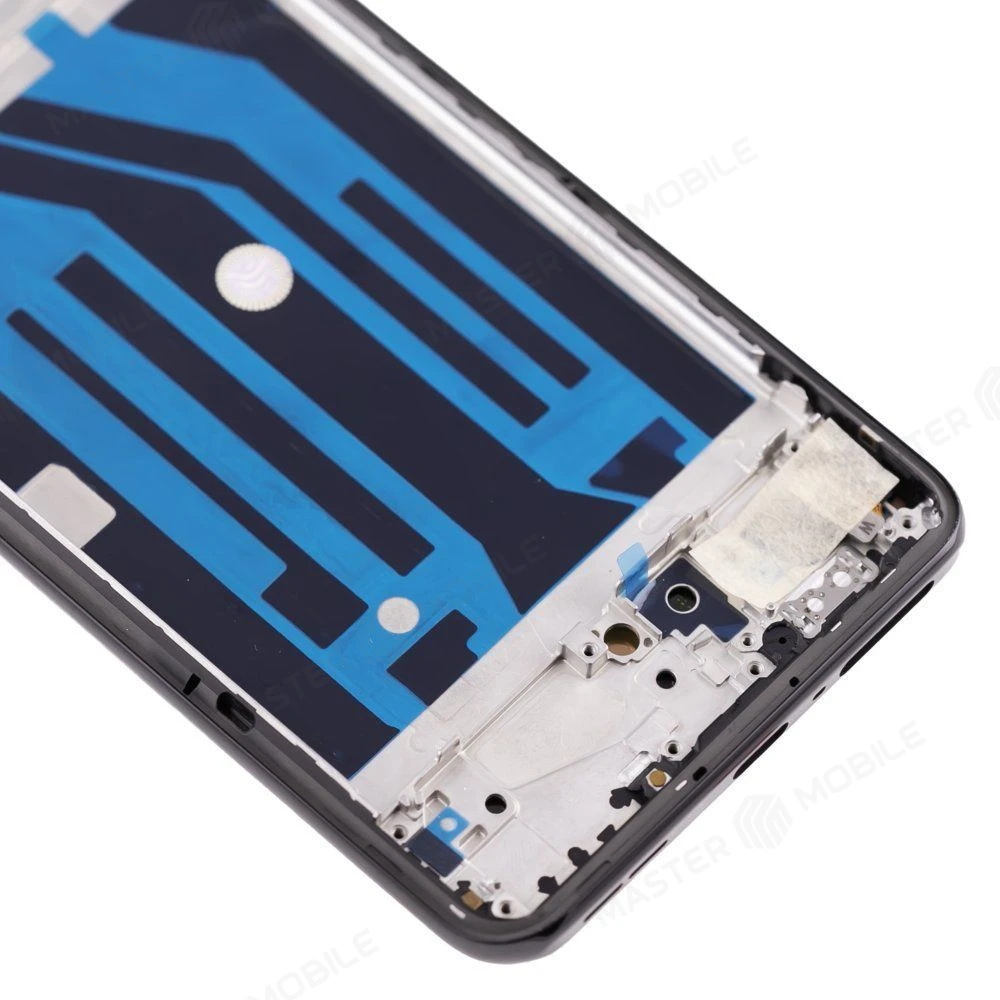 Дисплей для OnePlus 10T (CPH2415) + тачскрин (черный) (в рамке) (ORIG100) (SP) фото №4