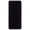 Дисплей для Samsung G985 Galaxy S20+ / G986 Galaxy S20+ 5G + тачскрин (серый) (в рамке) (ORIG100) (возможен дефект ЛКП) фото №1